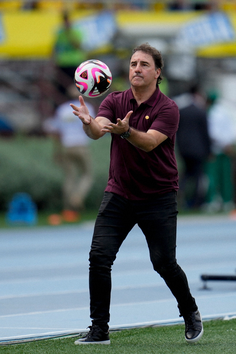 【画像・写真】【アルゼンチンコラム】大混戦の予感？W杯南米予選