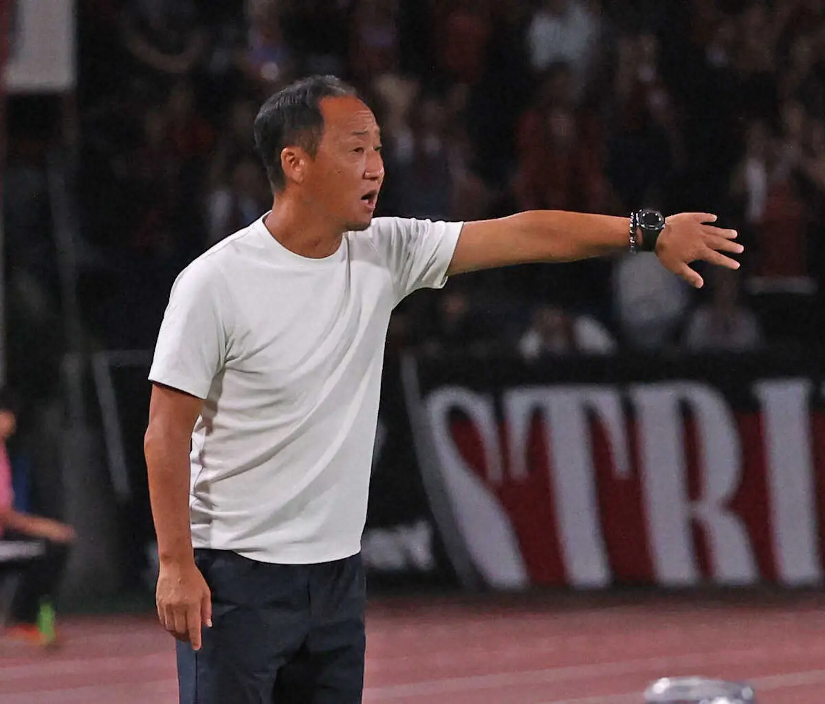 【画像・写真】町田　札幌とスコアレスドローで上積み勝ち点1　黒田監督「1点遠かった」