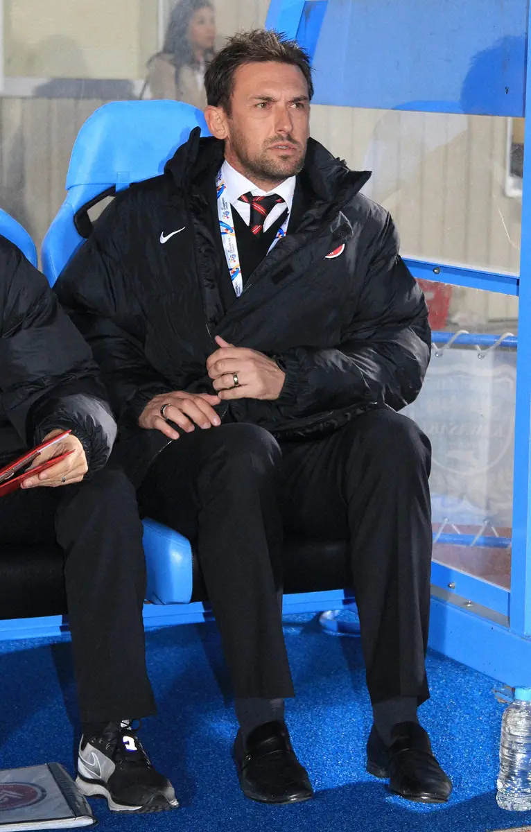 【画像・写真】豪州代表監督に元広島DFポポヴィッチ氏就任　来月15日のW杯最終予選で日本と対戦