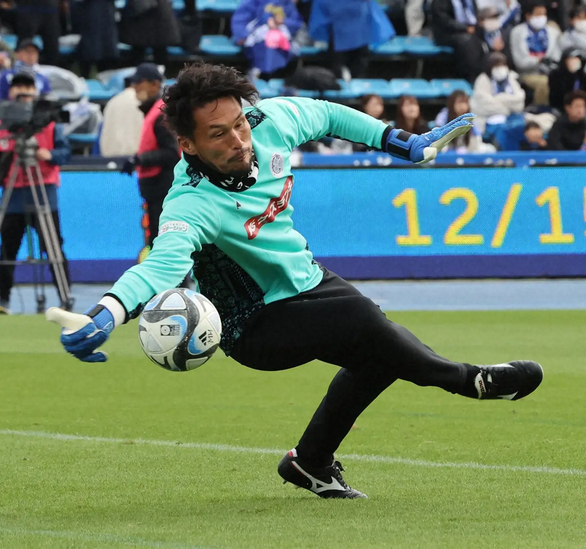 【画像・写真】J2水戸GK本間幸司が今季限りで現役引退「心から愛するクラブ」J2歴代最多576試合出場のレジェンド