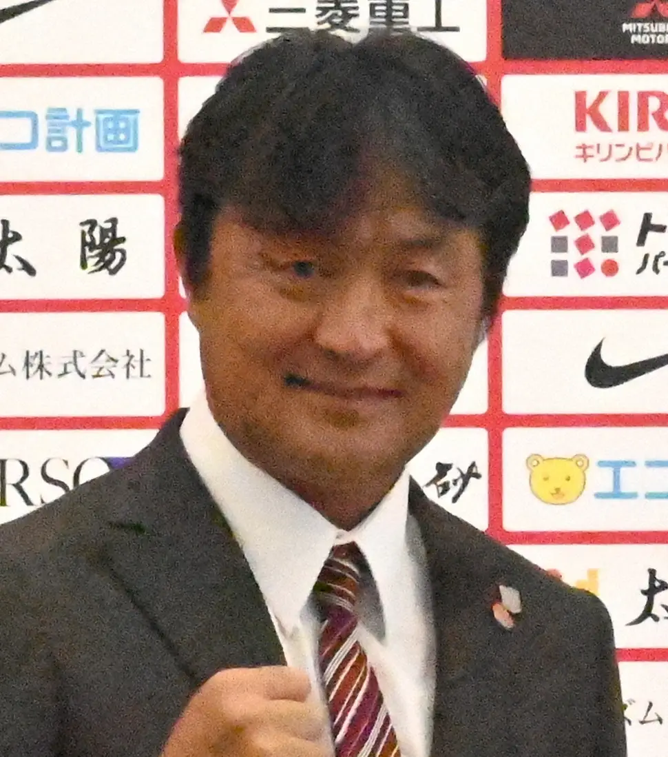 【画像・写真】三菱重工浦和・楠瀬直木監督