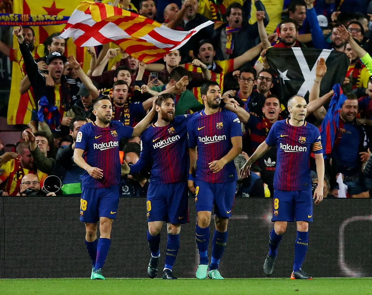 【画像・写真】元スペイン代表MFイニエスタが現役引退へ　8日に発表とスペインのメディアが一斉に報道