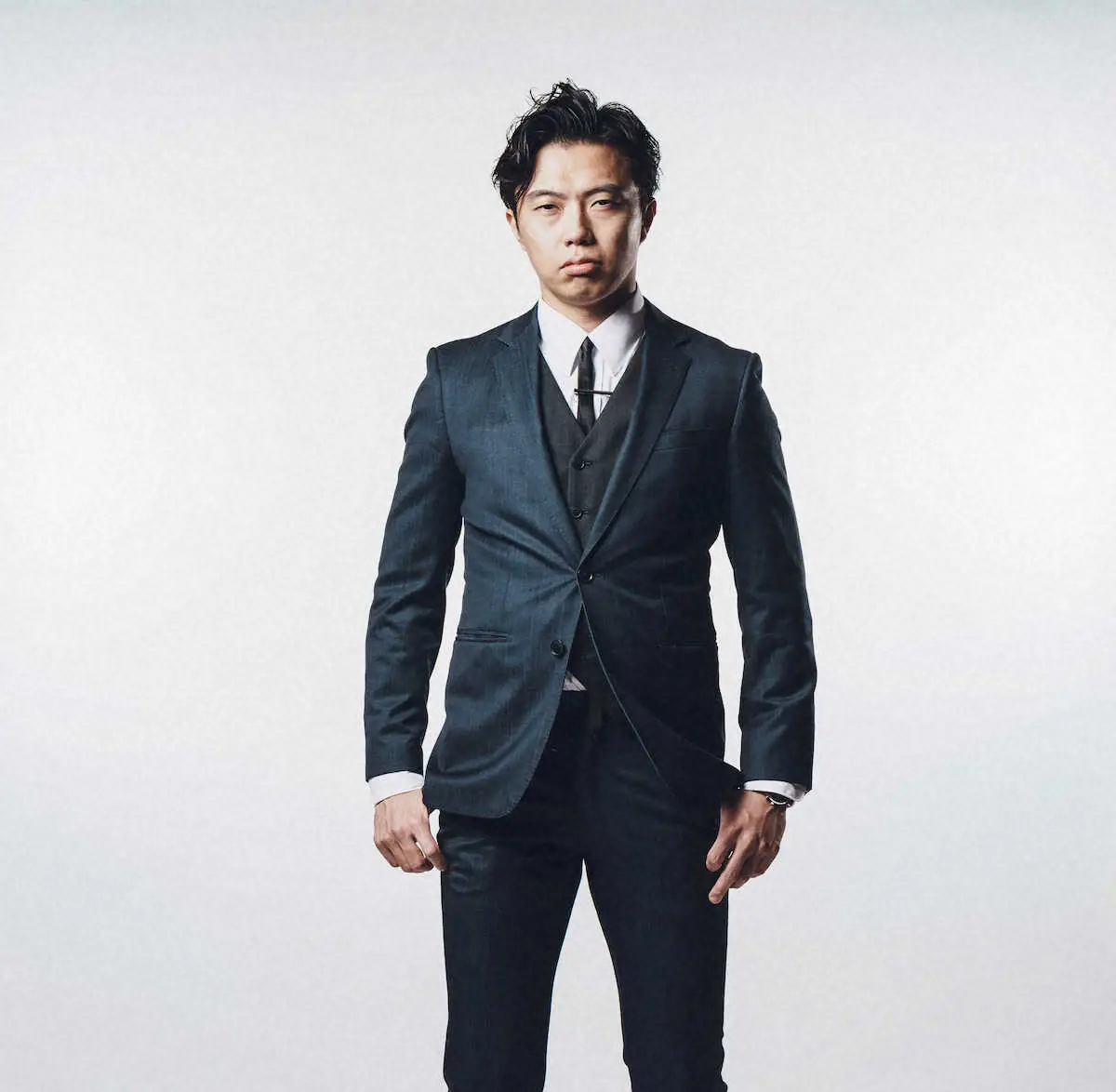 【画像・写真】Jリーグ野々村チェアマン　シーズン秋春制移行を改めて説明　「僕の中では一番」という理由は