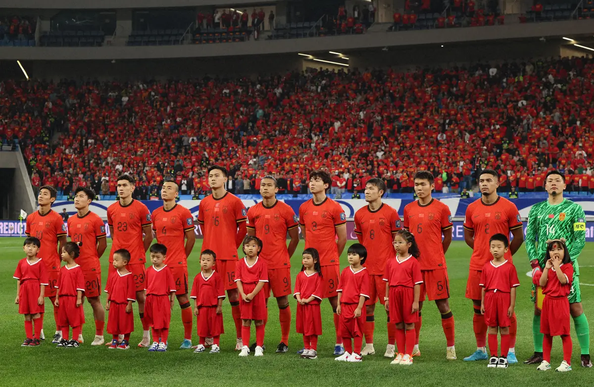 【画像・写真】【W杯アジア最終予選】無敗インドネシア負けた…最下位・中国に敗れ初黒星　11月の日本戦へ不安残す
