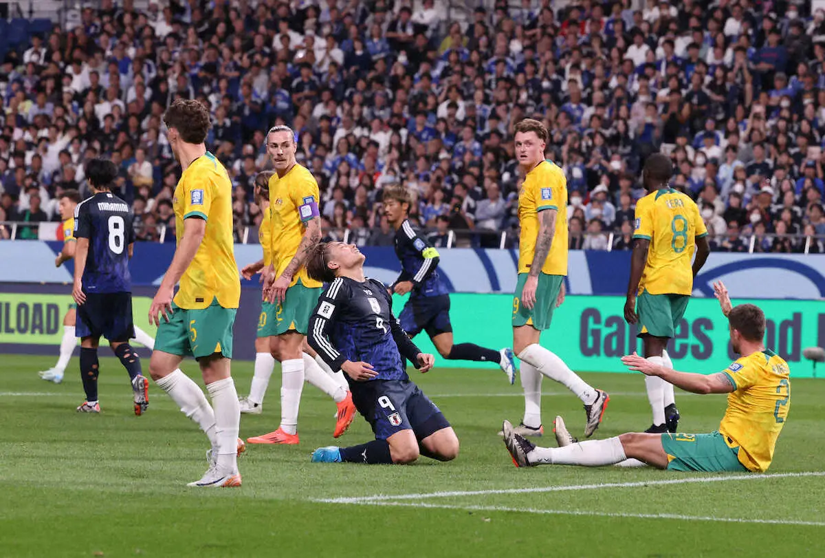 【画像・写真】森保監督　悔しさあらわ「正直ホームで勝ちたかった」「オウンゴールは痛い失点」埼スタでまさかのドロー　