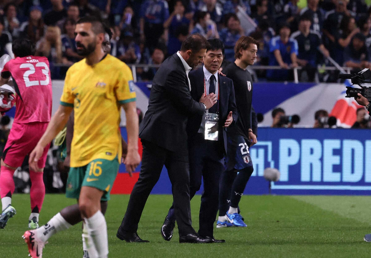 【画像・写真】三笘＆伊東「＋敬斗」　2枚半の頼もしき翼