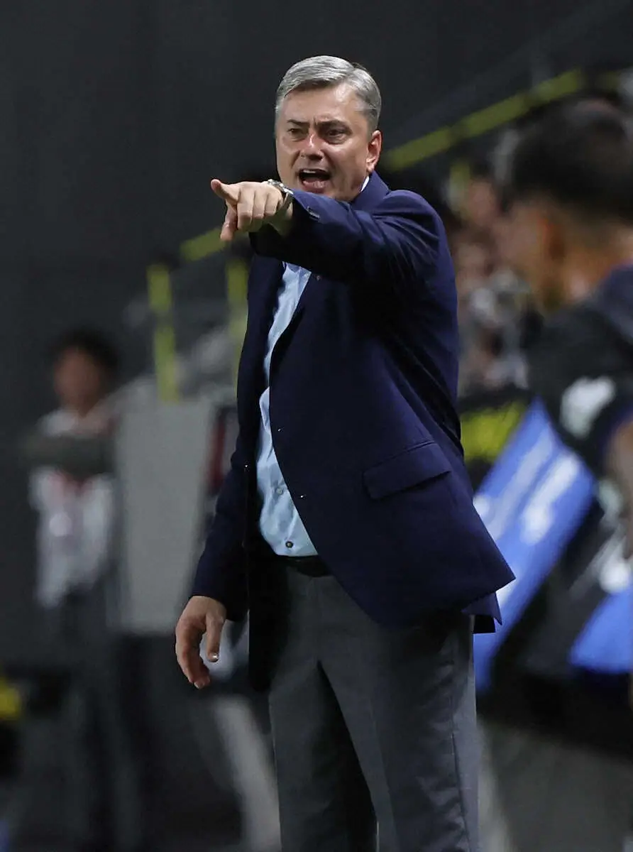 【画像・写真】浦和スコルジャ監督「全員が責任を持って行動しないといけない」　16位に転落　次戦・17位柏戦にも言及