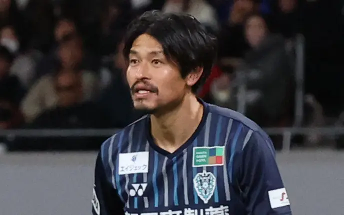 【画像・写真】J1福岡・城後　右膝前十字靭帯損傷、右膝内側側副靱帯損傷で全治8カ月