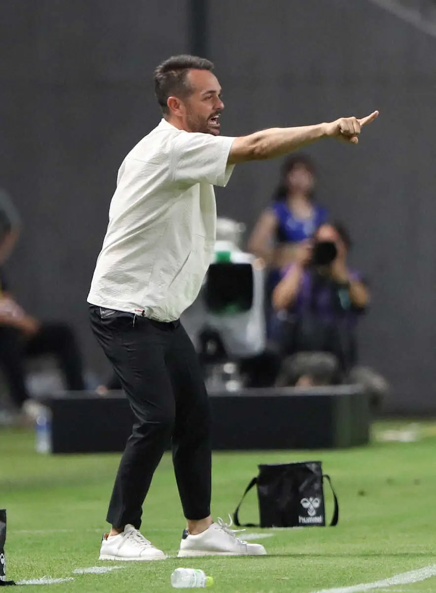 【画像・写真】G大阪ポヤトス“貝”になる「情報を与えたくない」事前にNG質問など通達