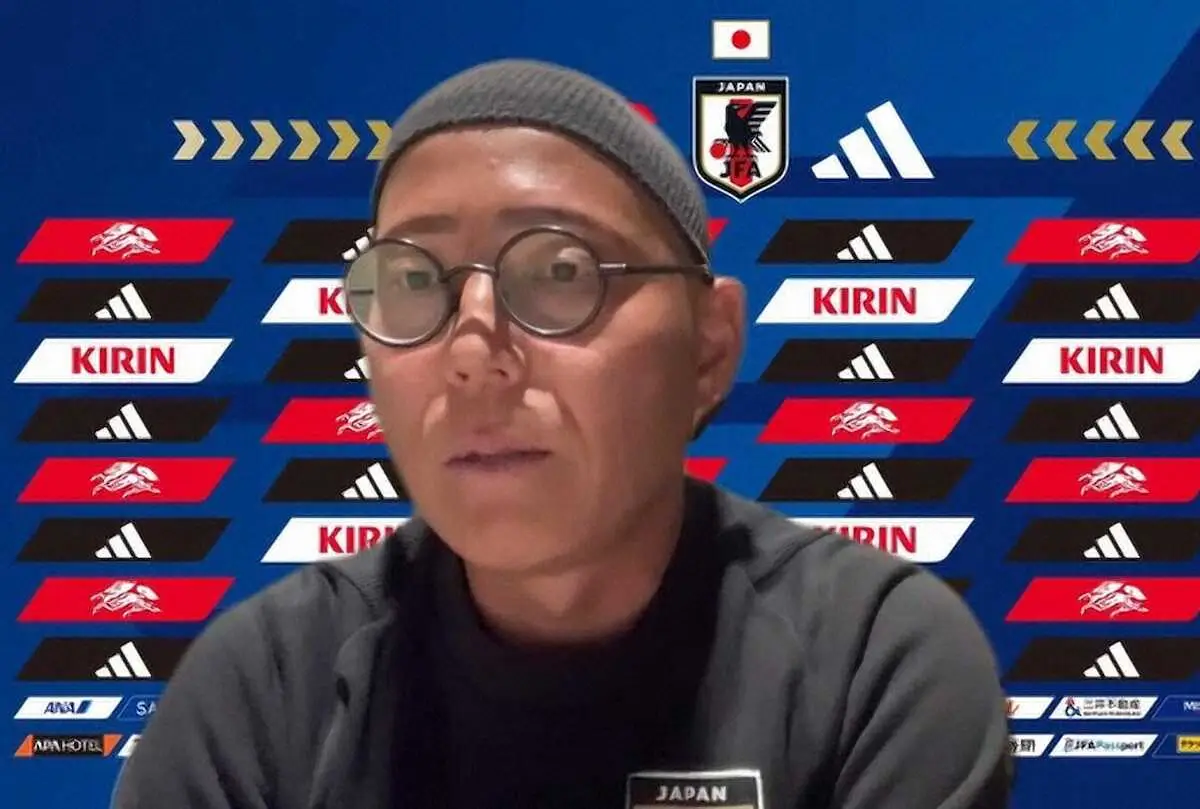 【画像・写真】U17女子W杯　日本代表・白井監督「全員が同じ方向を向いて…」　決勝T初戦イングランド戦へ意気込み