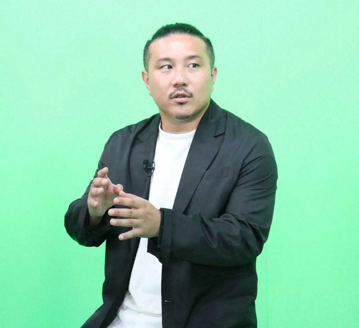 【画像・写真】元日本代表DF安田理大氏「練習の中でも海外の選手に通用するぐらい…」　U19日本代表FWに期待