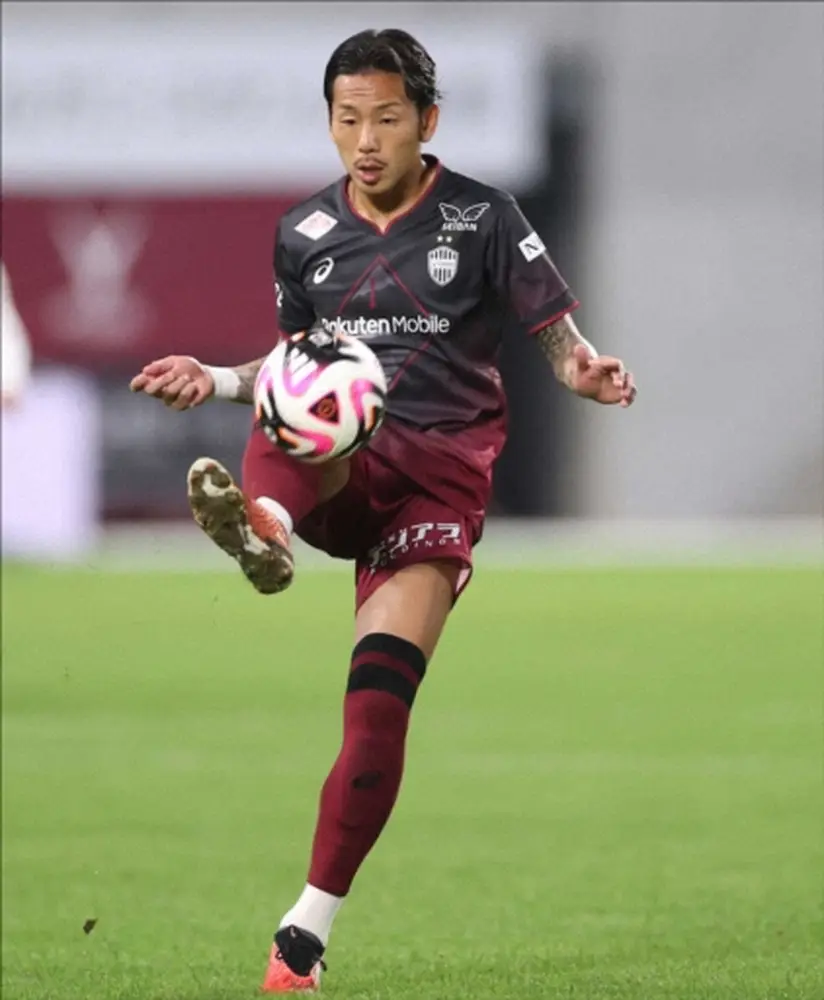 【画像・写真】神戸は31日に磐田戦　MF井手口は「連戦の方がコンディションはいい」