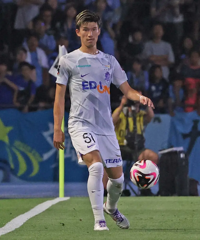 【画像・写真】広島が今季初の無得点負けでJ1首位陥落　FW加藤は残り3試合「勝つことだけ考える」