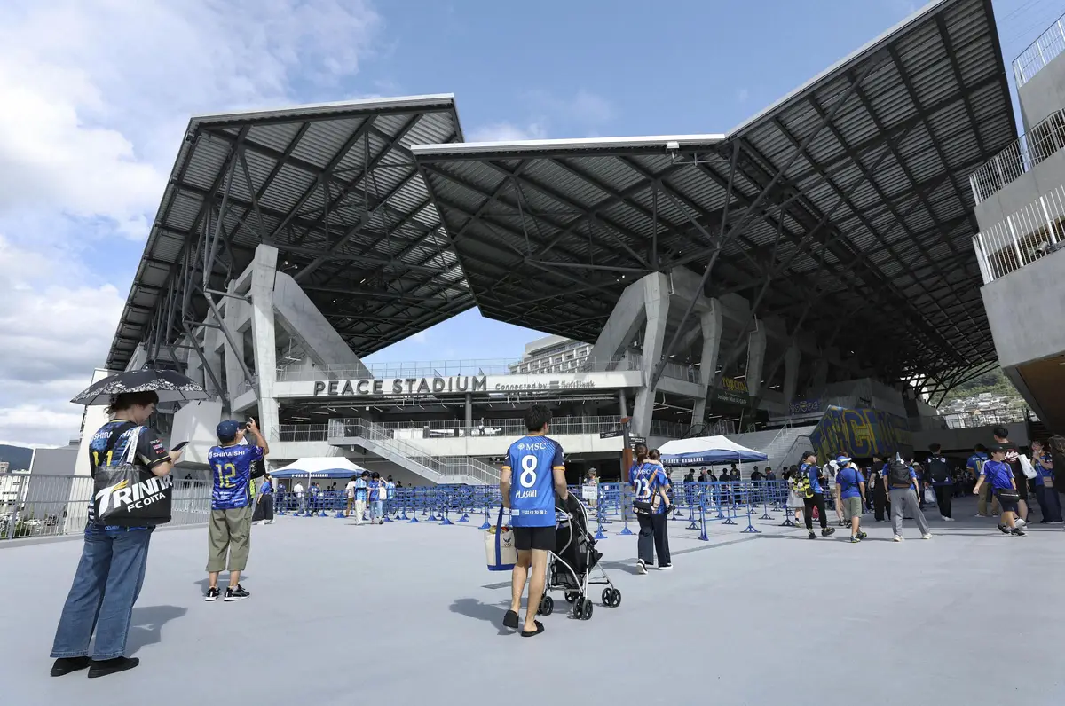 【画像・写真】J2・3位長崎4連勝　奇跡の逆転自動昇格へ望み　2位横浜FCと勝ち点3差で最終節へ