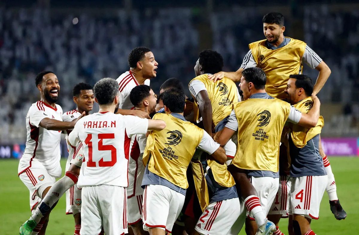 【画像・写真】【W杯最終予選】アジア王者カタール　衝撃の0―5大敗…ネットで反響「一体何があった!?」