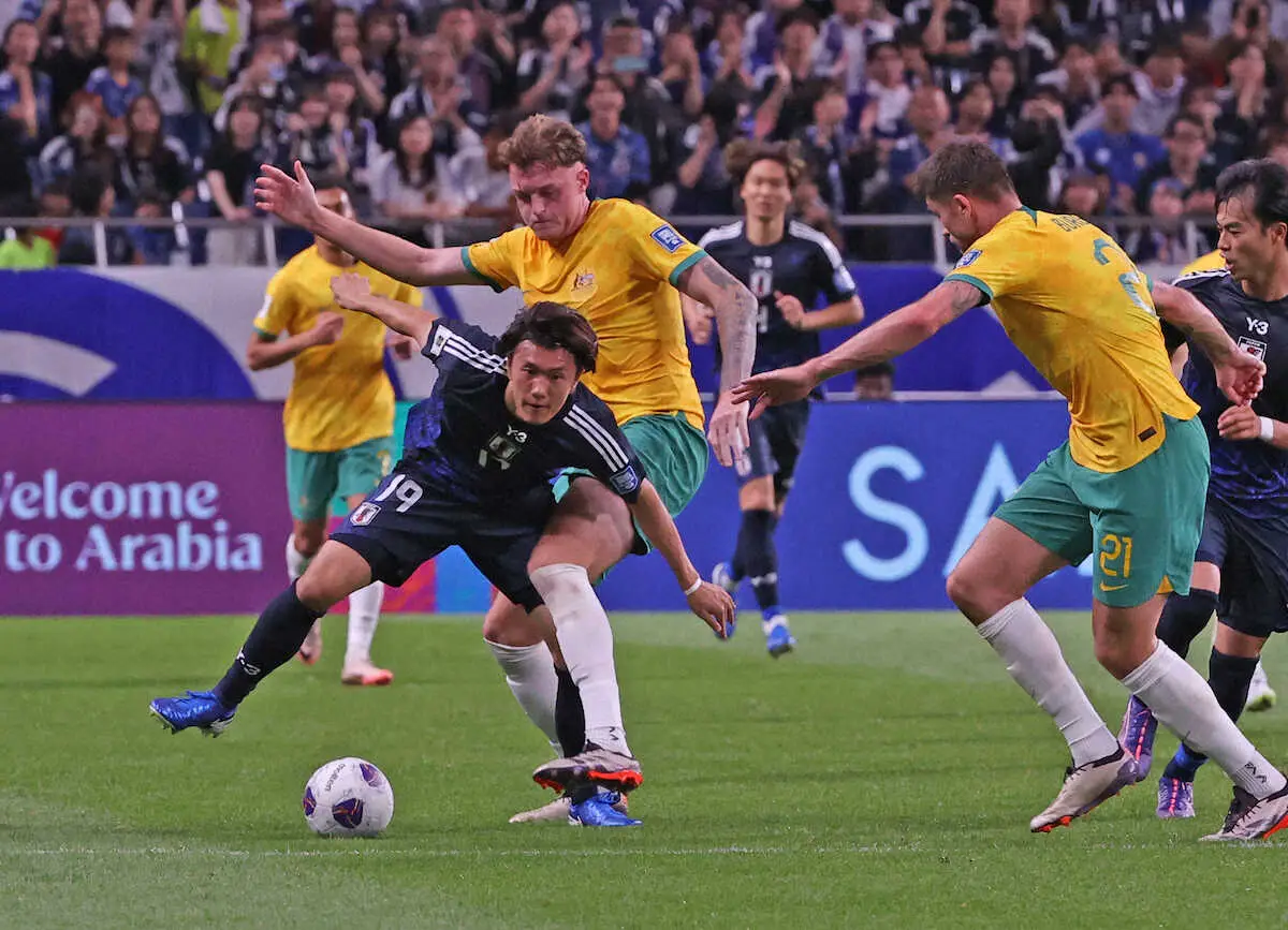 【画像・写真】6得点中5得点をヘディングで決めた小川