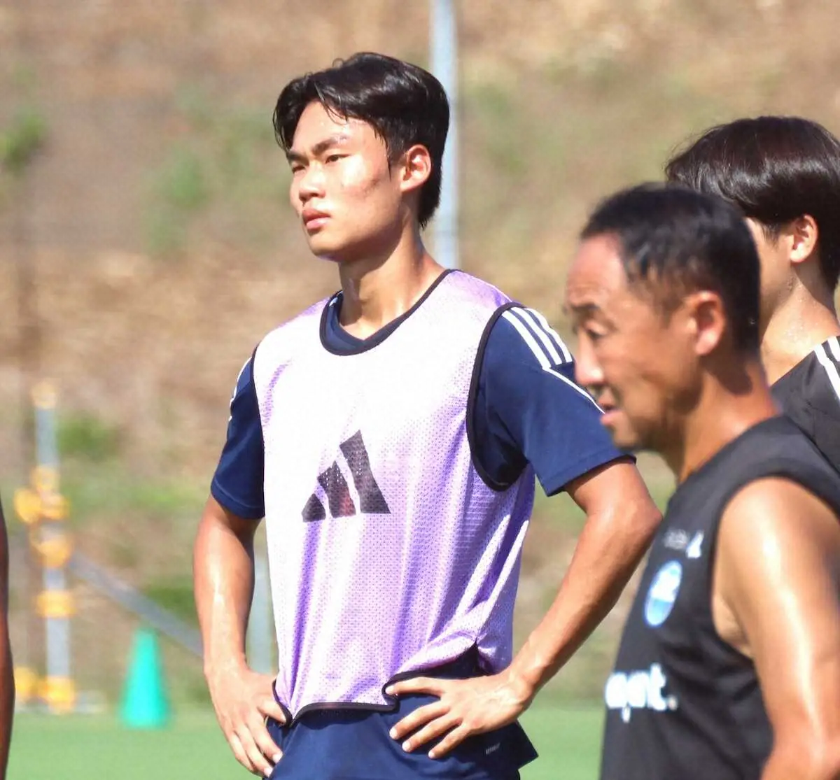 【画像・写真】J1町田　U－18韓国代表MFチャ・ジェフンが来季加入内定「運動量と勤勉さ生かしたい」