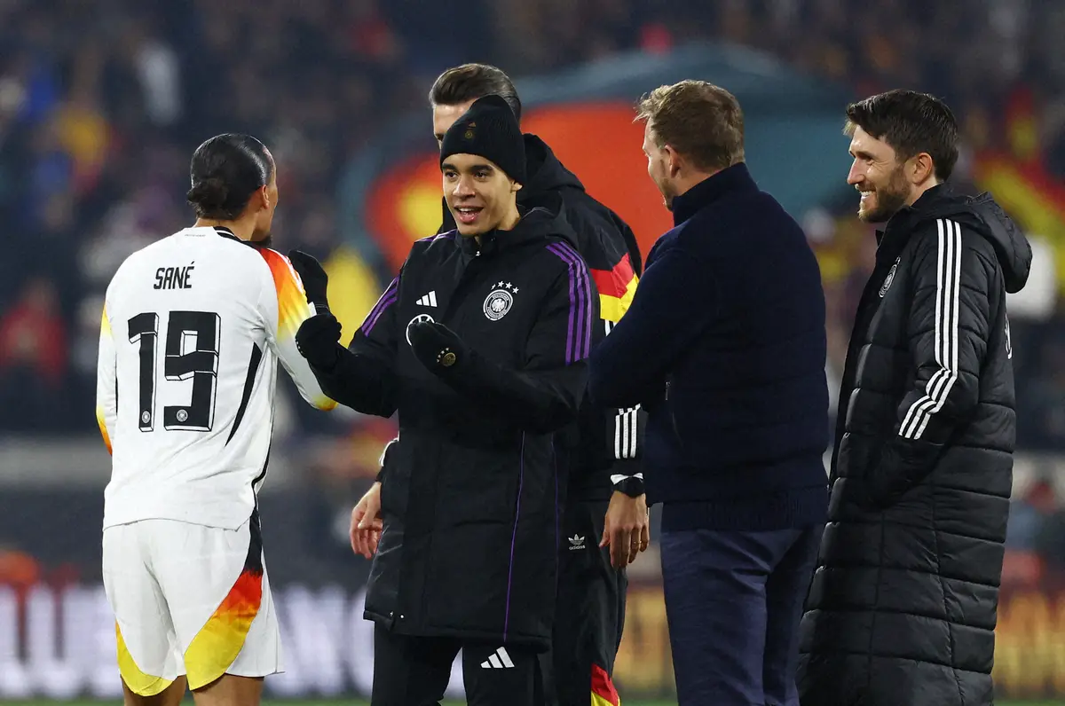 【画像・写真】ドイツ代表が6年ぶりのトップ10返り咲き!　最新FIFAランク最も順位を上げたのは…