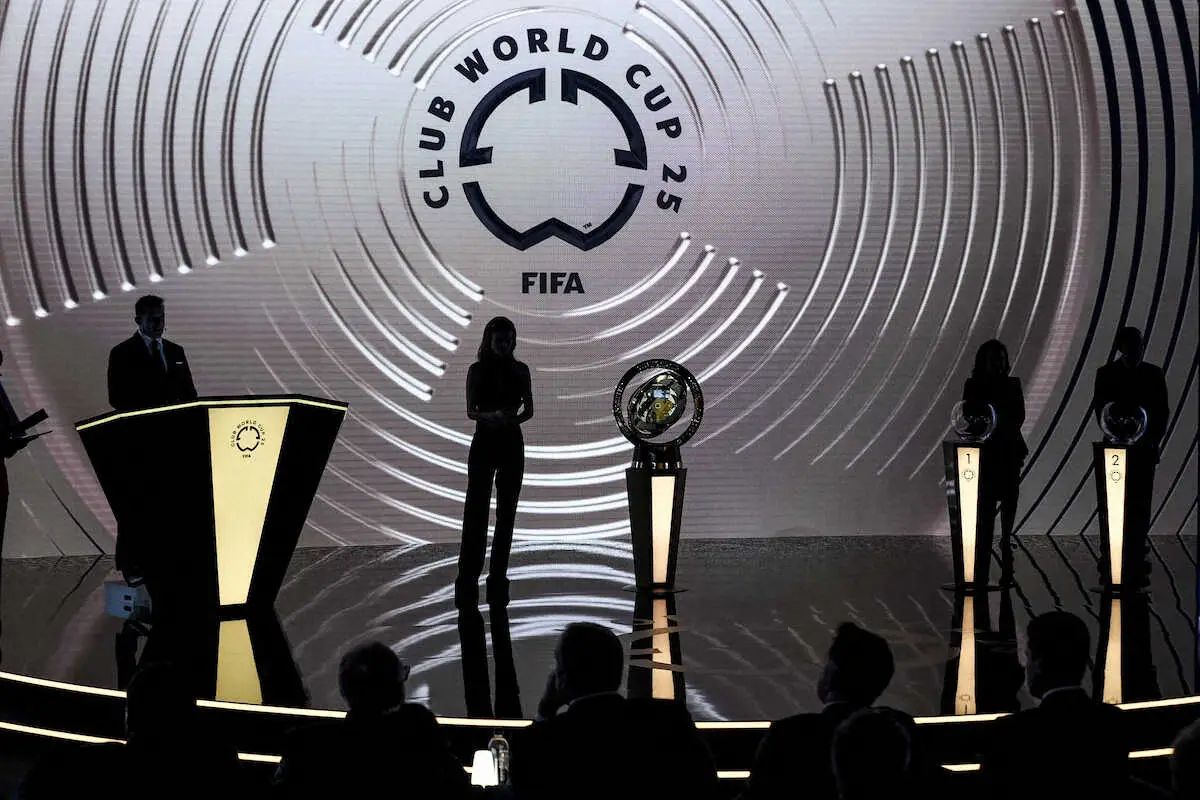 【画像・写真】新クラブW杯組み合わせ決定!浦和はインテル、リバープレート、モンテレイと同組に
