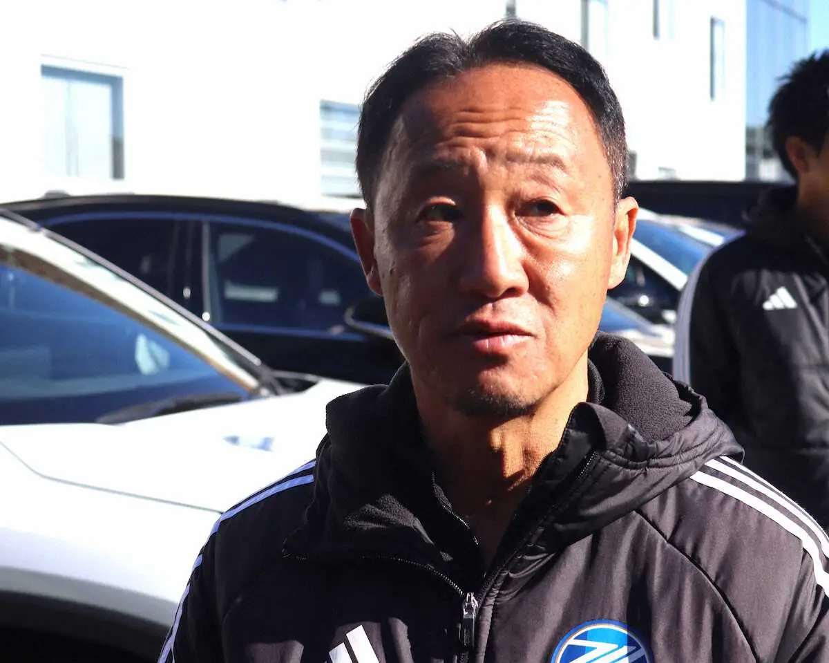 【画像・写真】町田　勝ち点3＆3位から最大の下克上Vだ!　運命の最終節へ黒田監督「十分起こり得る」