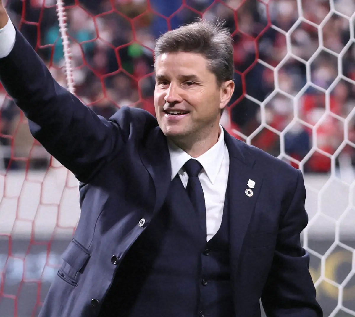 【画像・写真】柏　新監督にリカルド・ロドリゲス氏　内定発表　22年まで浦和で指揮　3年ぶりJ復帰「とてもうれしい」