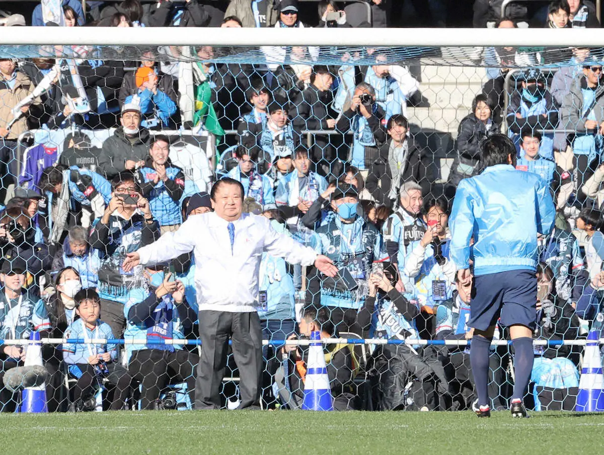 【画像・写真】中村憲剛氏　吉田沙保里さんタックルに世界レベル感じ苦笑い　場外ではマグロ解体ショーも