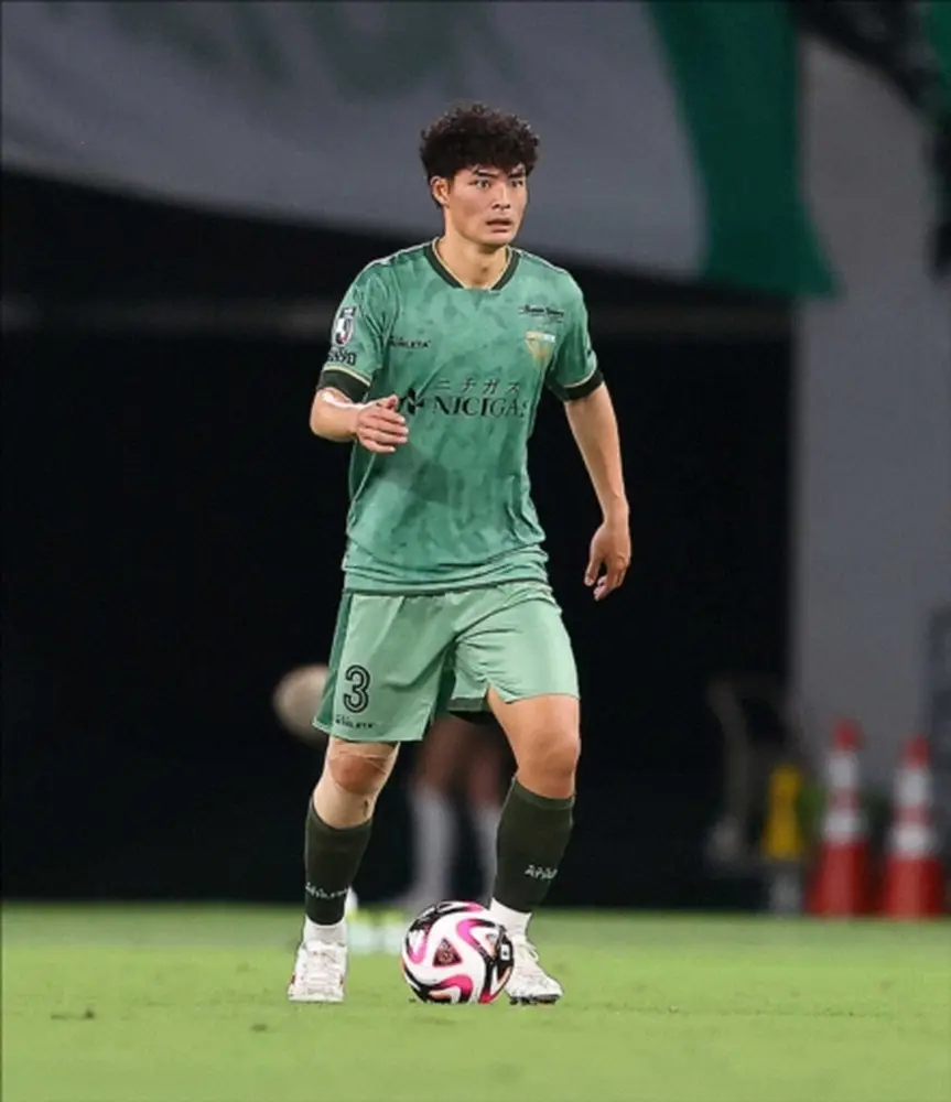 【画像・写真】東京V・DF谷口栄斗