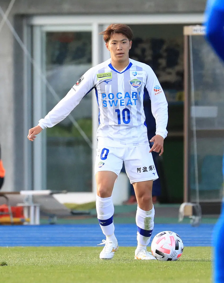 【画像・写真】徳島・渡井理己