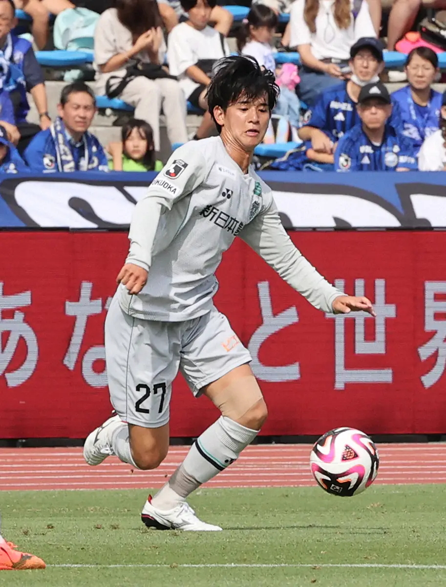 【画像・写真】福岡・佐藤凌我