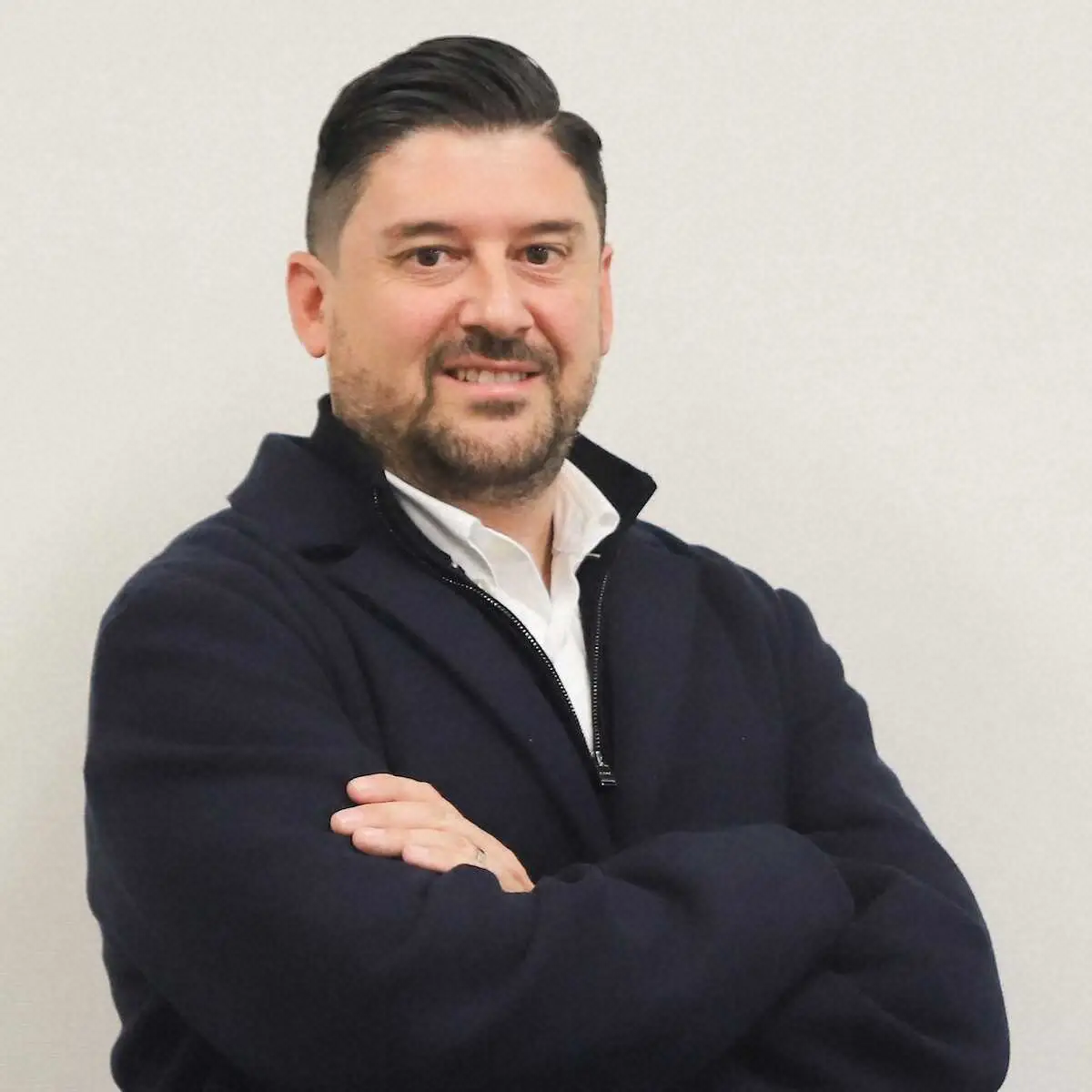 【画像・写真】C大阪がパパス新監督を発表　20年は横浜ヘッドコーチ