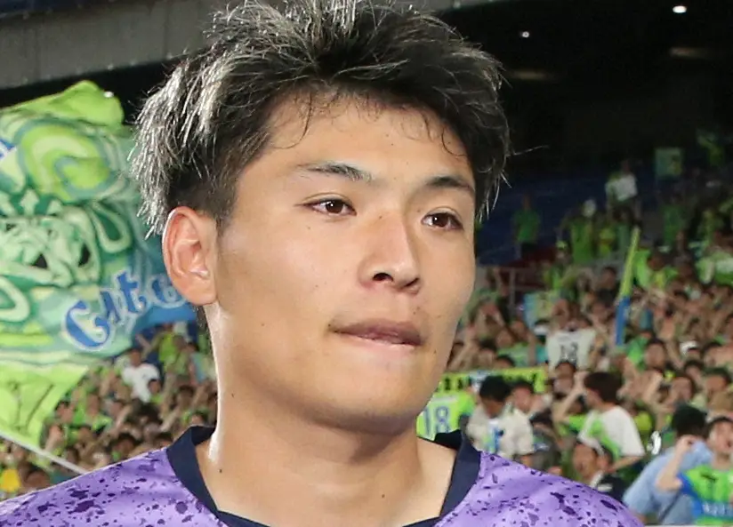 【画像・写真】キールFW町野修斗「1試合でも1点でも多くゴールを…」2桁得点誓う　26年W杯出場が「今一番の目標」