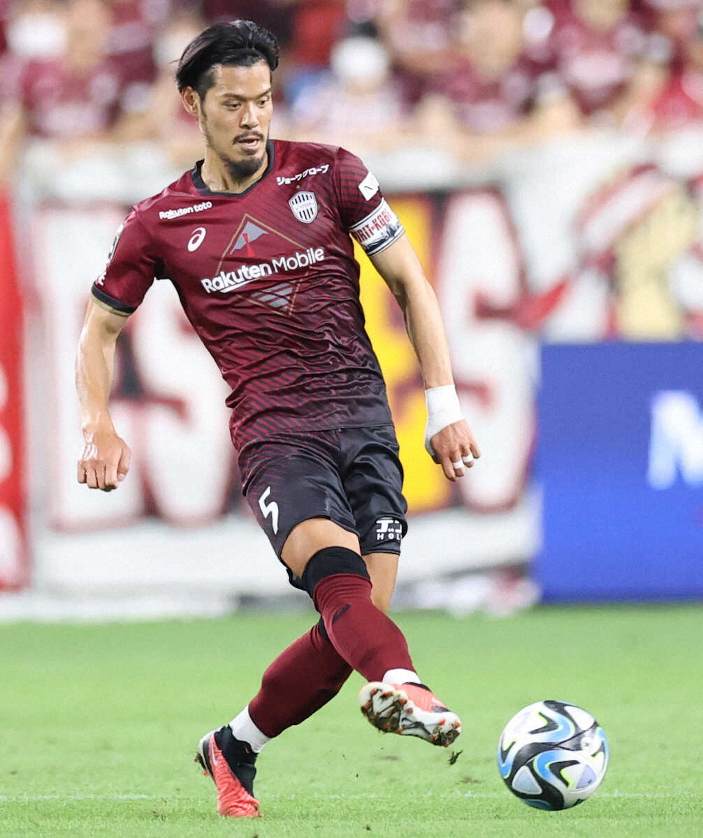 J1主力がJ2に異例の移籍 神戸から長崎に完全移籍の山口蛍が理由説明 