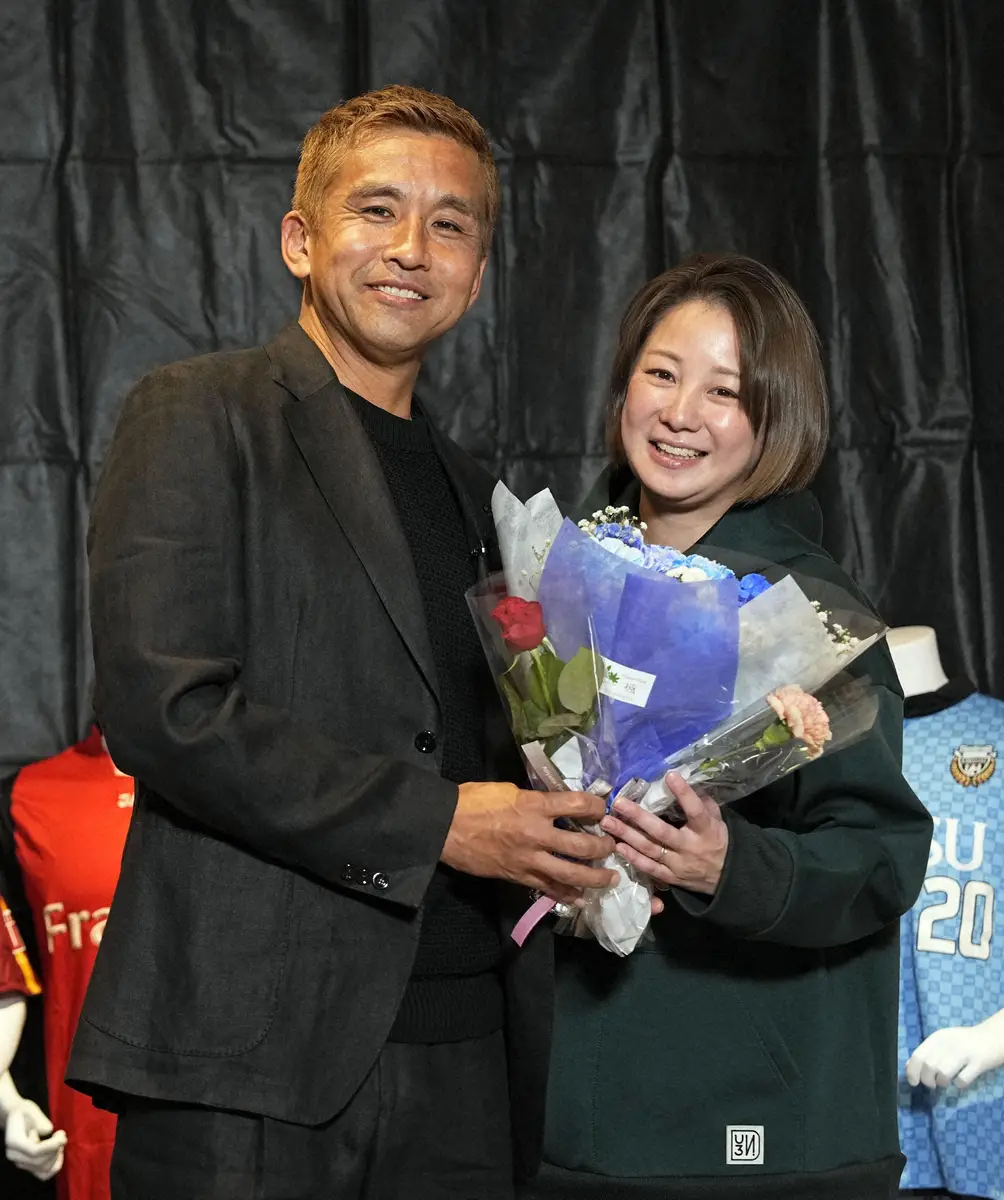 【画像・写真】稲本潤一氏が川崎Fの育成部コーチに就任　「日本を代表する選手へ成長するようサポートしたい」