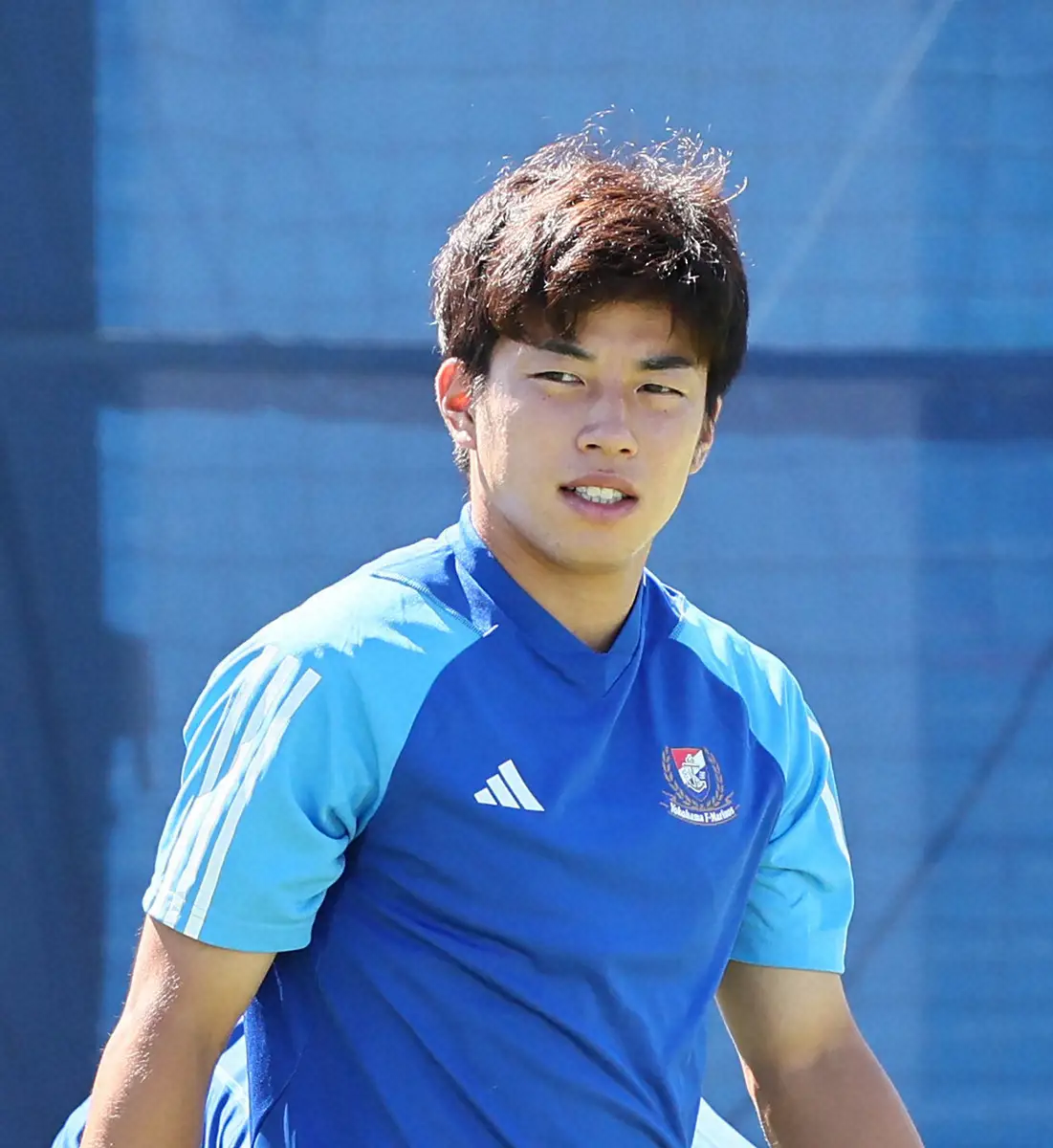 【画像・写真】横浜のMF吉尾海夏　アジア枠消滅の韓国1部済州を今季限りで退団へ