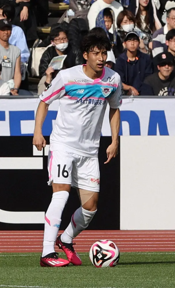 【画像・写真】磐田が獲得することが分かった鳥栖の上夷