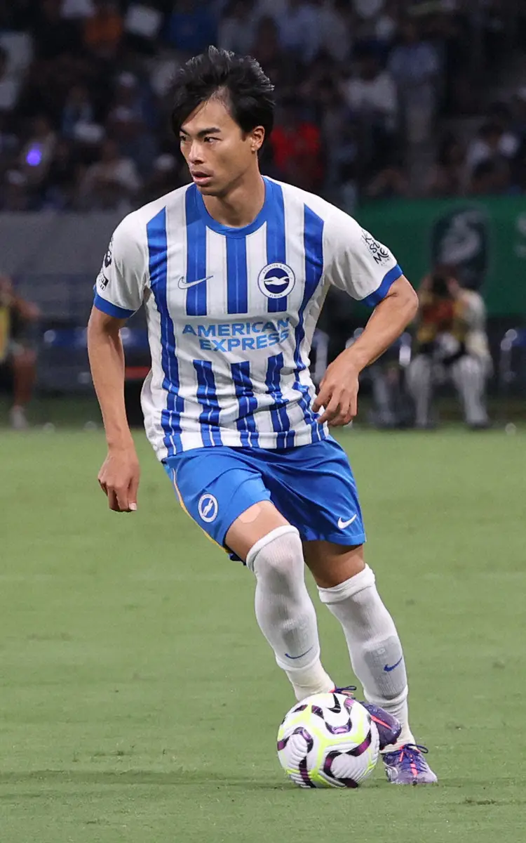 【画像・写真】ブライトン三笘　5戦連続不発でスコアレスドロー…好機演出も後半22分に途中交代