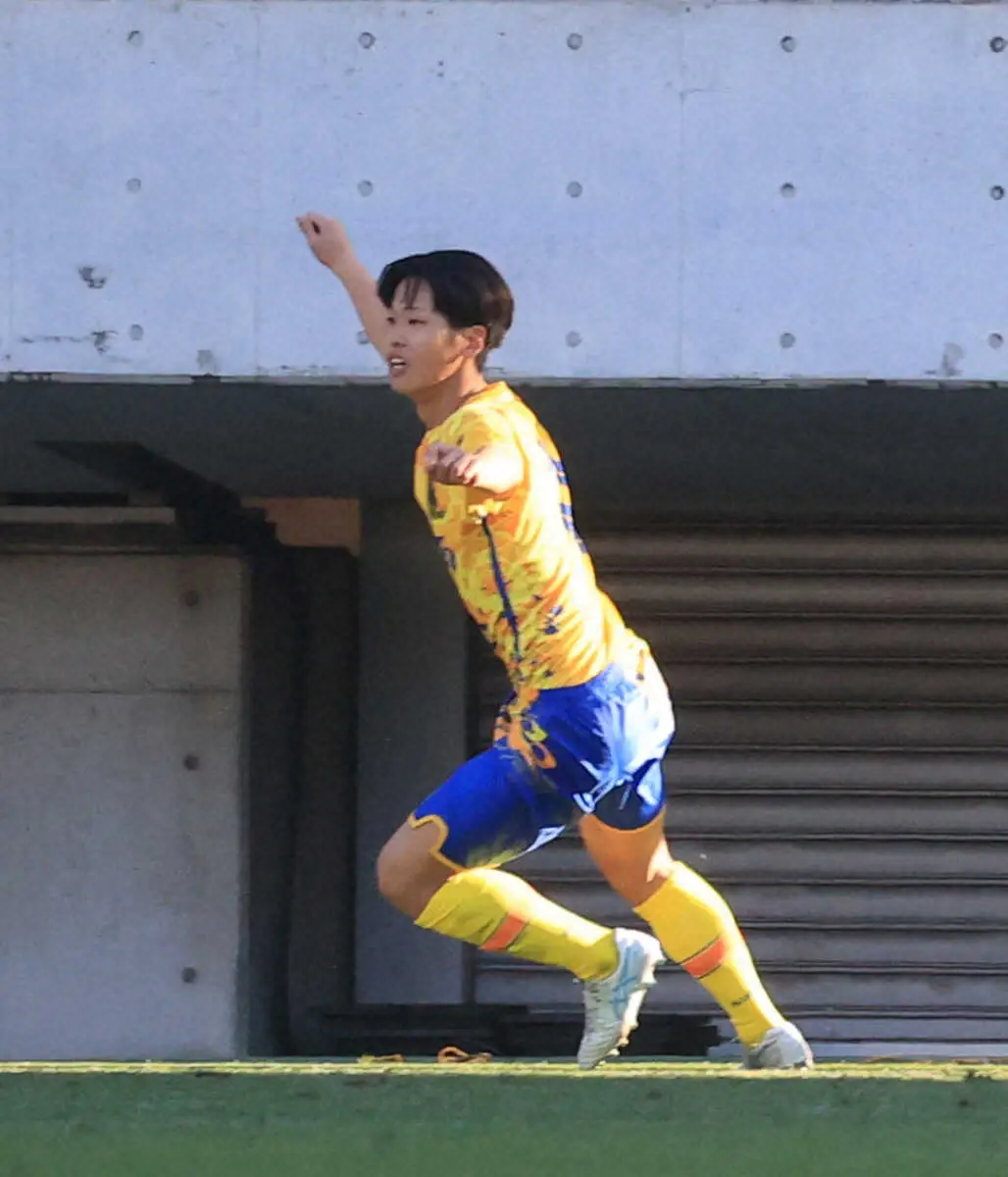 【画像・写真】【高校サッカー】7年ぶり出場の上田西、徳島市立を下し3回戦進出　白尾監督「最高です！」