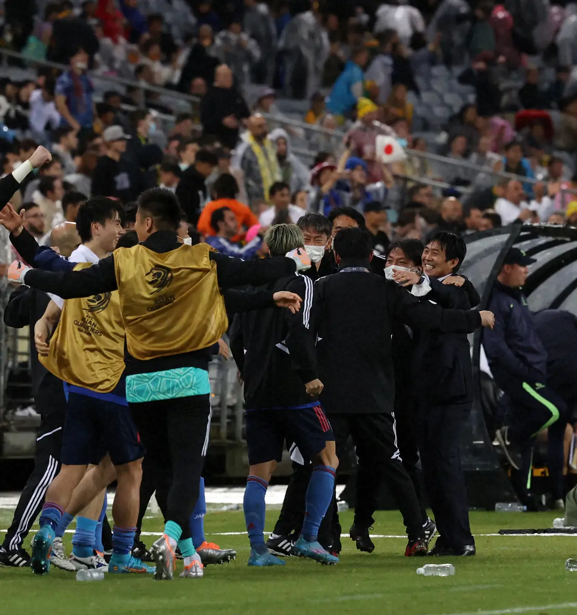 【画像・写真】森保監督　W杯“8強の壁”は「大きいが超えられる」　過去13戦勝利なしブラジル撃破にも自信