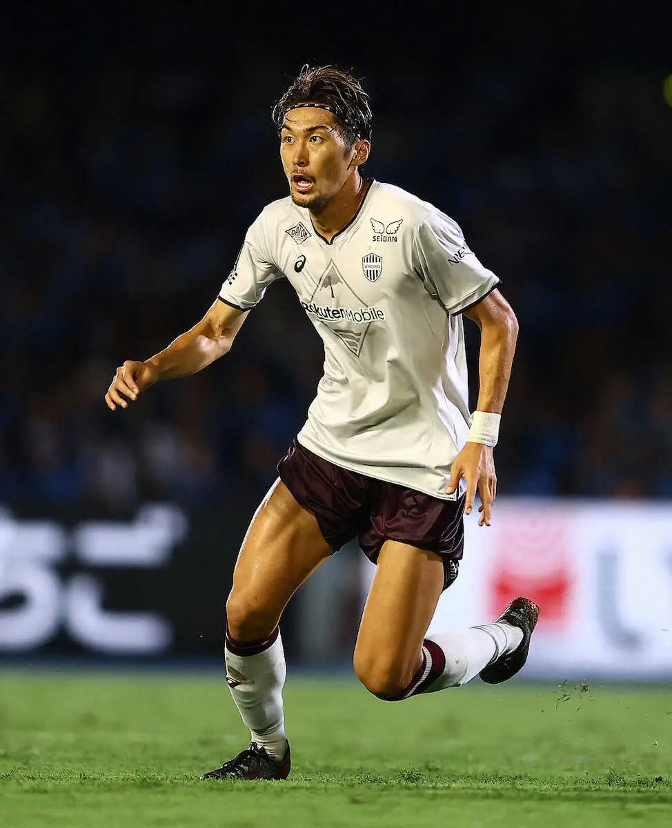 【画像・写真】J1町田に神戸からDF菊池流帆が加入「死ぬ気で全力で闘います」「ブーイングされるくらい成長を」