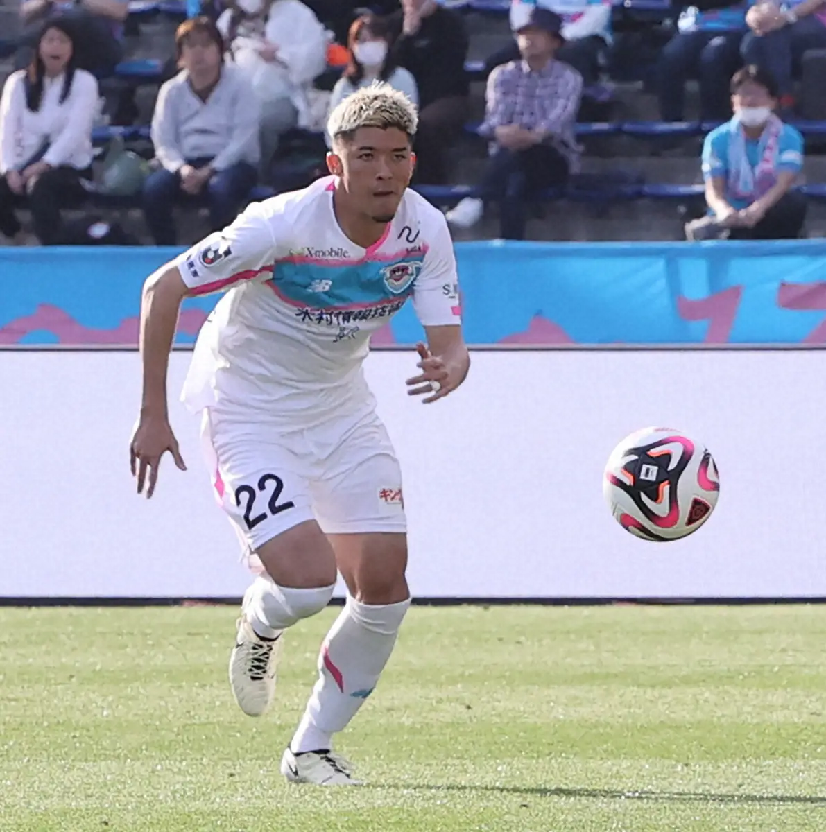 【画像・写真】J2鳥栖のFW富樫敬真　米MLSアトランタ・ユナイテッドへ完全移籍