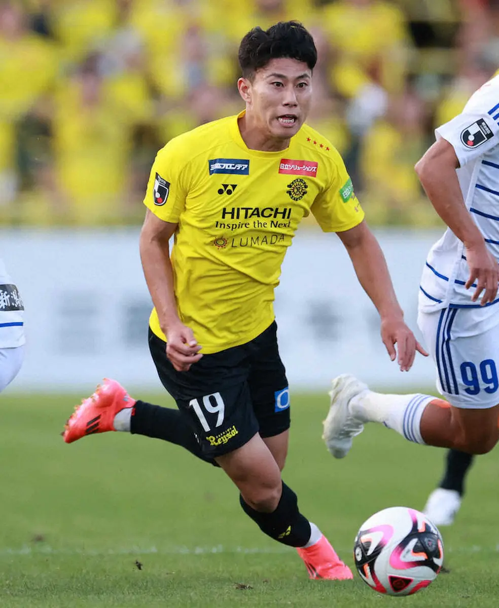 【画像・写真】柏・細谷真大