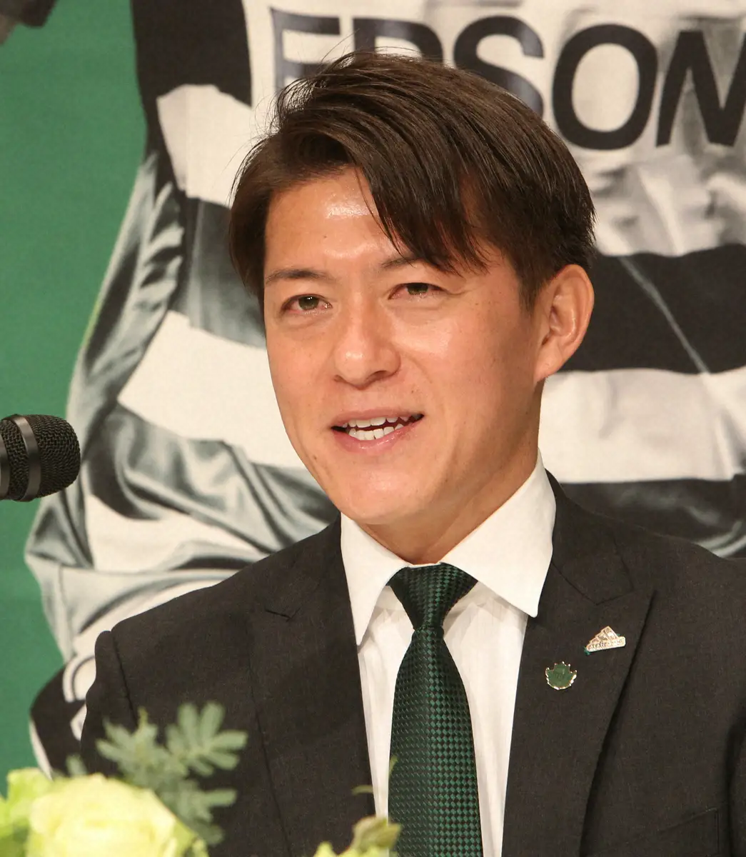 【画像・写真】田中隼磨氏　ユースから昇格直後の横浜で胸ぐらをつかまれた怖い先輩「いっつも怒ってた」