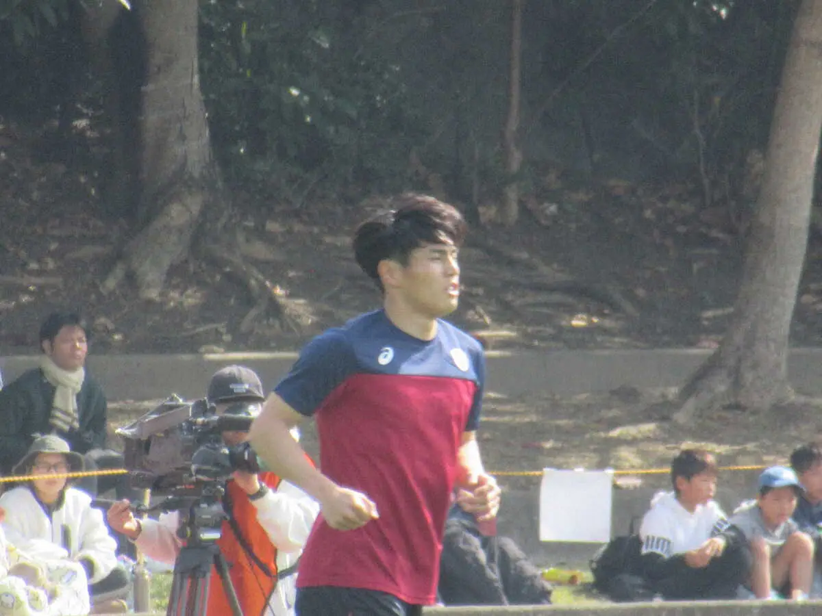 【画像・写真】主力組多数の沖縄SV戦で抜擢された神戸DF本山遥「出たポジションでやるべきことを」