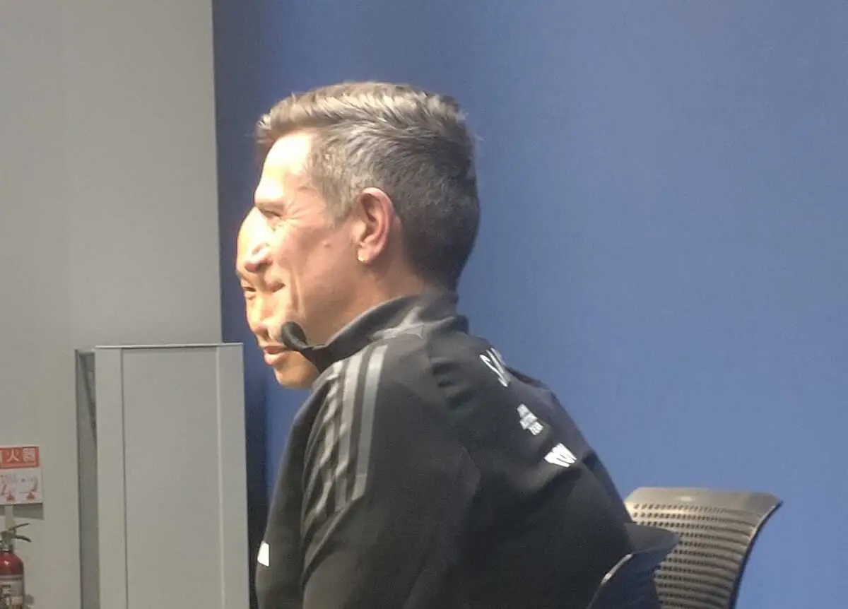 【画像・写真】“ロックな指揮”でシン・なでしこJ構築へ　ニールセン監督、選手選考へ個性発揮求む！「表現して」