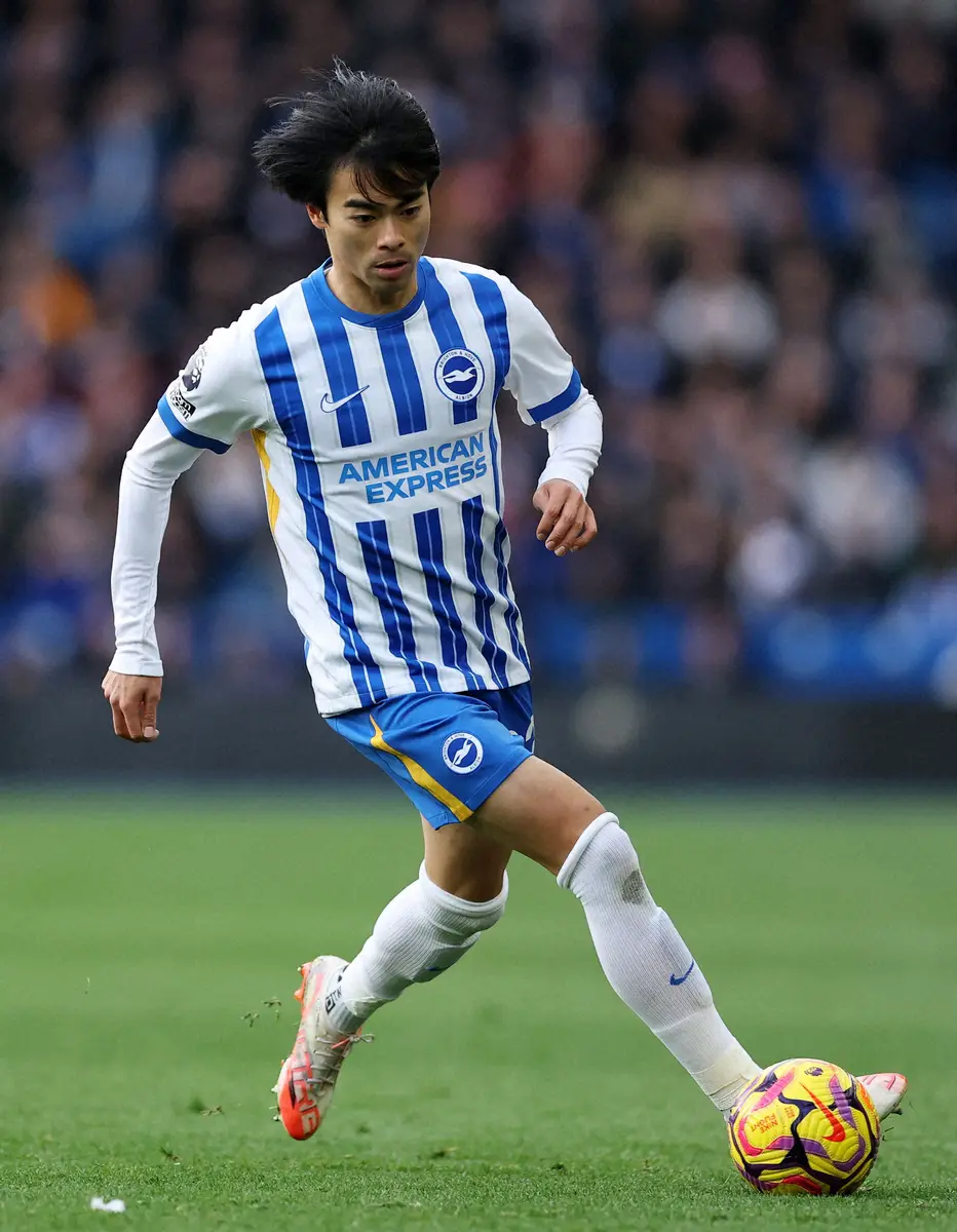 【画像・写真】ブライトン三笘3戦連発ならず…後半猛攻も本拠で零敗　PKからの1失点に泣き7試合ぶり黒星