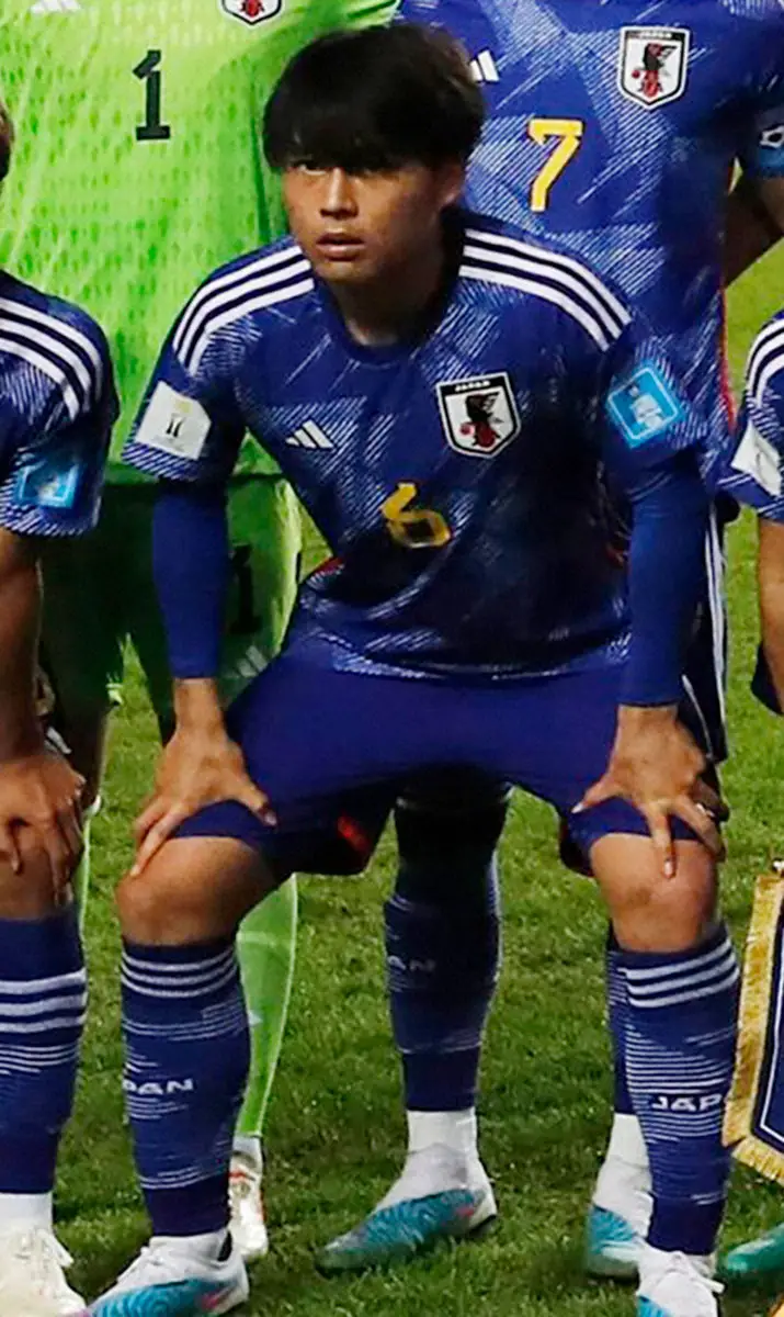 【画像・写真】ポルトガル1部アロウカが福井太智をBミュンヘンから獲得　期限付きからオプション行使で完全移籍に移行