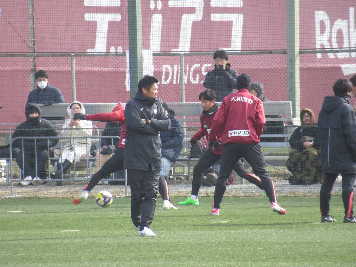 【画像・写真】王者・神戸がシーズン開幕前にいきなり負傷者続出の事態　指揮官「難しい状況ではあります」