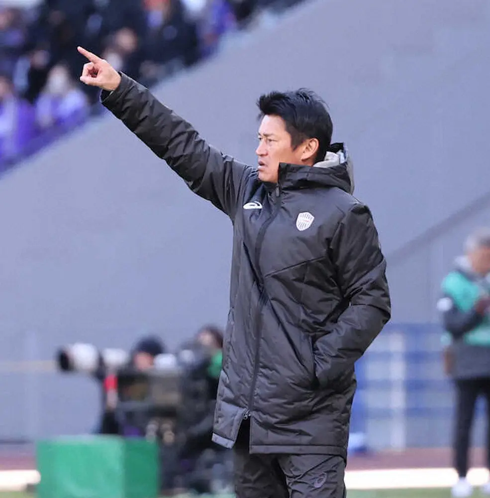 【画像・写真】神戸・吉田マジック再び！昨年同杯のDF広瀬「左FW」に続きDF小池「左FW」起用