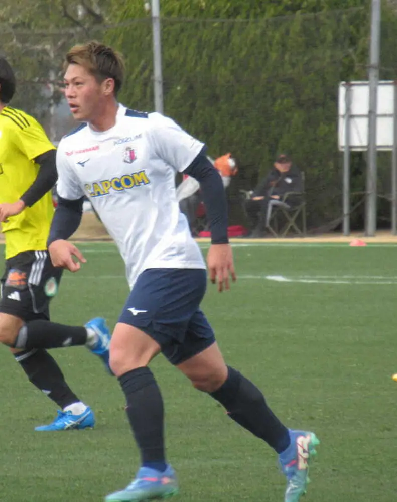 【画像・写真】【C大阪FW中島元彦　単独インタビュー】約4季ぶり復帰で新時代の牽引者に…胸に刻む清武からの言葉