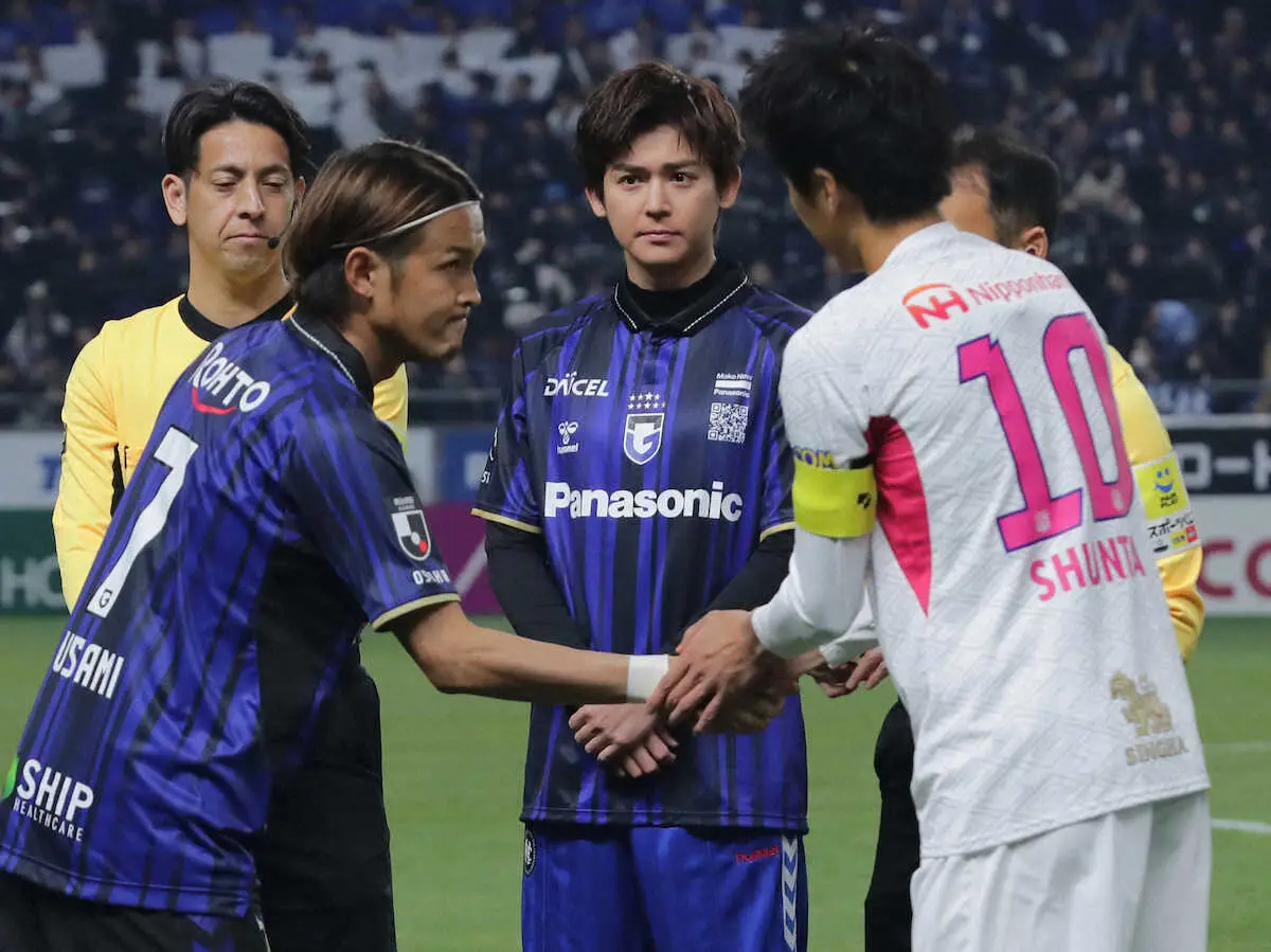 【画像・写真】G大阪　屈辱にまみれた大阪ダービー…開幕戦5失点はクラブワーストに並ぶ